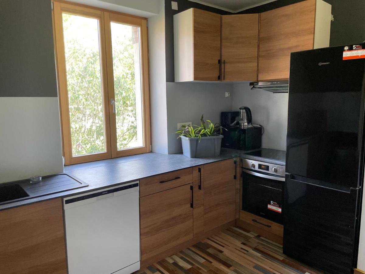 بُيزانكون Chambre Privee Vue Sur Le Jardin Proche Centre Ville المظهر الخارجي الصورة